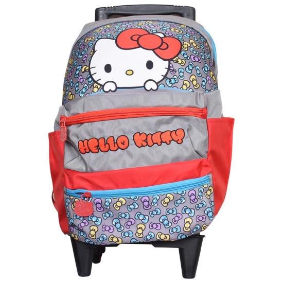 Sunce Παιδική τσάντα Hello Kitty 16' Medium Molded & Padded Sunce Παιδική τσάντα Hello Kitty 16' Medium Molded & Padded